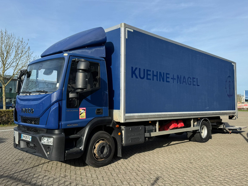 Iveco Eurocargo ML120E22 6 x Michelin 95 % - Umpikori kuorma-auto: kuva Iveco Eurocargo ML120E22 6 x Michelin 95 % - Umpikori kuorma-auto Iveco Eurocargo ML120E22 6 x Michelin 95 % - Umpikori kuorma-auto: kuva Iveco Eurocargo ML120E22 6 x Michelin 95 % - Umpikori kuorma-auto