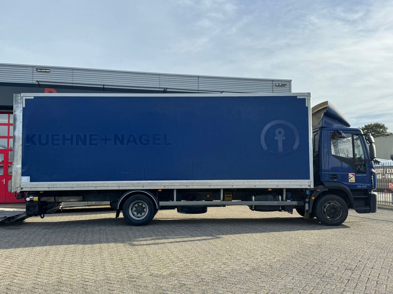 Iveco Eurocargo ML120E22 6 x Michelin 95 % - Umpikori kuorma-auto: kuva Iveco Eurocargo ML120E22 6 x Michelin 95 % - Umpikori kuorma-auto Iveco Eurocargo ML120E22 6 x Michelin 95 % - Umpikori kuorma-auto: kuva Iveco Eurocargo ML120E22 6 x Michelin 95 % - Umpikori kuorma-auto