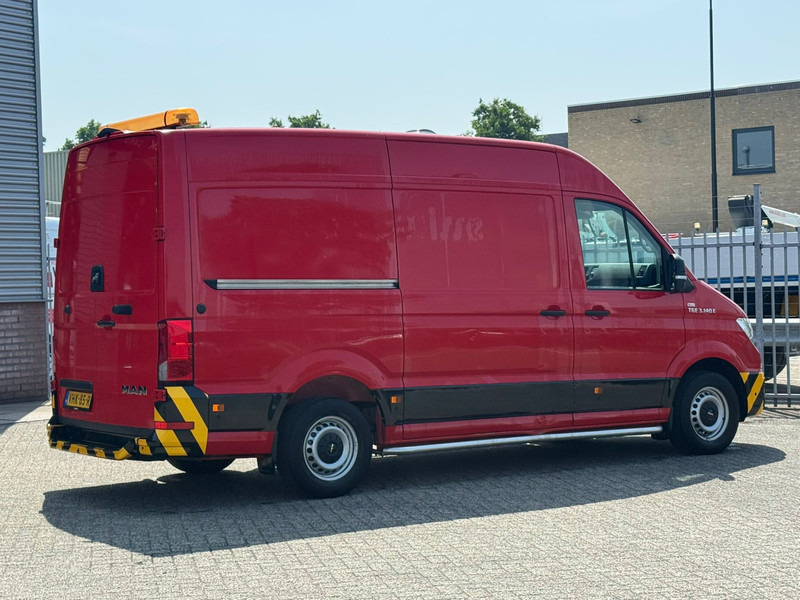 MAN TGE 3.140 E Elektrisch NIEUWE APK 11-2027 Actieradius 130 km - Pakettiauto, Sähköpakettiauto: kuva MAN TGE 3.140 E Elektrisch NIEUWE APK 11-2027 Actieradius 130 km - Pakettiauto, Sähköpakettiauto MAN TGE 3.140 E Elektrisch NIEUWE APK 11-2027 Actieradius 130 km - Pakettiauto, Sähköpakettiauto: kuva MAN TGE 3.140 E Elektrisch NIEUWE APK 11-2027 Actieradius 130 km - Pakettiauto, Sähköpakettiauto