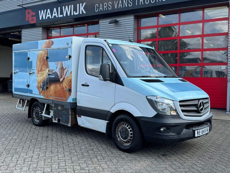 Mercedes-Benz Sprinter 314 cdi Coldcar Euro 6 - Kylmäauto: kuva Mercedes-Benz Sprinter 314 cdi Coldcar Euro 6 - Kylmäauto Mercedes-Benz Sprinter 314 cdi Coldcar Euro 6 - Kylmäauto: kuva Mercedes-Benz Sprinter 314 cdi Coldcar Euro 6 - Kylmäauto