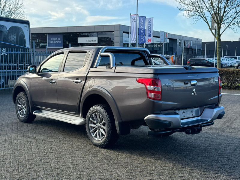 Mitsubishi L200 4*4 Cleartec Dubbel Cab airco - Avolava-auto: kuva Mitsubishi L200 4*4 Cleartec Dubbel Cab airco - Avolava-auto Mitsubishi L200 4*4 Cleartec Dubbel Cab airco - Avolava-auto: kuva Mitsubishi L200 4*4 Cleartec Dubbel Cab airco - Avolava-auto