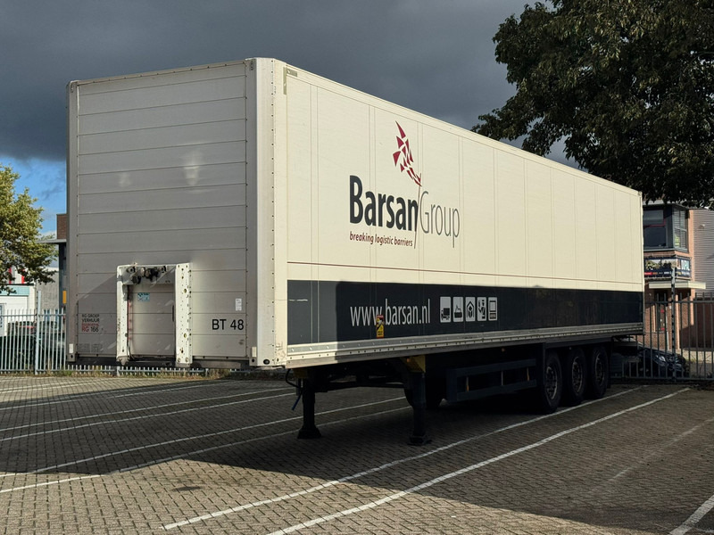 Schmitz Cargobull - Umpikori puoliperävaunu: kuva Schmitz Cargobull - Umpikori puoliperävaunu Schmitz Cargobull - Umpikori puoliperävaunu: kuva Schmitz Cargobull - Umpikori puoliperävaunu