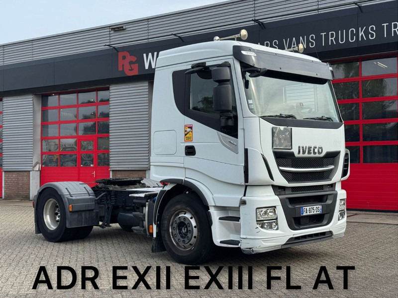 Iveco Stralis AS440S46 ADR Retarder - Vetopöytäauto: kuva Iveco Stralis AS440S46 ADR Retarder - Vetopöytäauto Iveco Stralis AS440S46 ADR Retarder - Vetopöytäauto: kuva Iveco Stralis AS440S46 ADR Retarder - Vetopöytäauto