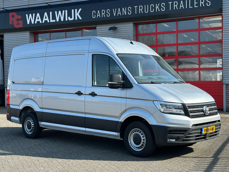 Volkswagen Crafter 2.0 L 140 PK Veel Opties Nieuw - Pieni pakettiauto: kuva Volkswagen Crafter 2.0 L 140 PK Veel Opties Nieuw - Pieni pakettiauto Volkswagen Crafter 2.0 L 140 PK Veel Opties Nieuw - Pieni pakettiauto: kuva Volkswagen Crafter 2.0 L 140 PK Veel Opties Nieuw - Pieni pakettiauto