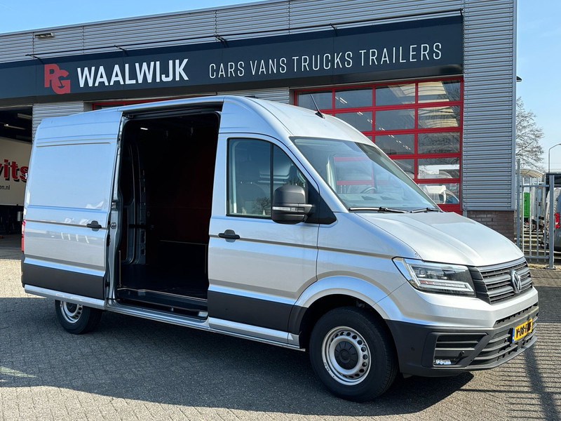 Volkswagen Crafter 2.0 L 140 PK Veel Opties Nieuw - Pieni pakettiauto: kuva Volkswagen Crafter 2.0 L 140 PK Veel Opties Nieuw - Pieni pakettiauto Volkswagen Crafter 2.0 L 140 PK Veel Opties Nieuw - Pieni pakettiauto: kuva Volkswagen Crafter 2.0 L 140 PK Veel Opties Nieuw - Pieni pakettiauto
