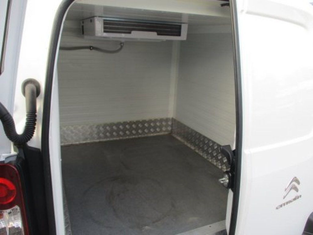 Citroën Berlingo izotherm - Kylmäauto: kuva Citroën Berlingo izotherm - Kylmäauto Citroën Berlingo izotherm - Kylmäauto: kuva Citroën Berlingo izotherm - Kylmäauto