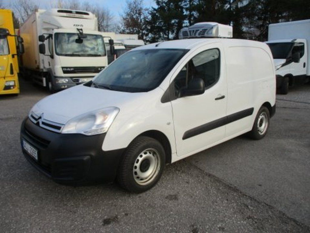 Citroën Berlingo izotherm - Kylmäauto: kuva Citroën Berlingo izotherm - Kylmäauto Citroën Berlingo izotherm - Kylmäauto: kuva Citroën Berlingo izotherm - Kylmäauto