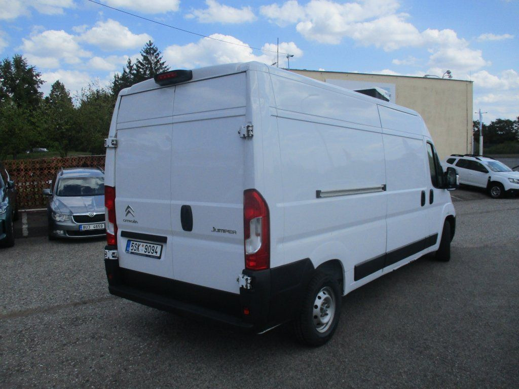 Citroën Jumper 2,2 HDi - Kylmäauto: kuva Citroën Jumper 2,2 HDi - Kylmäauto Citroën Jumper 2,2 HDi - Kylmäauto: kuva Citroën Jumper 2,2 HDi - Kylmäauto
