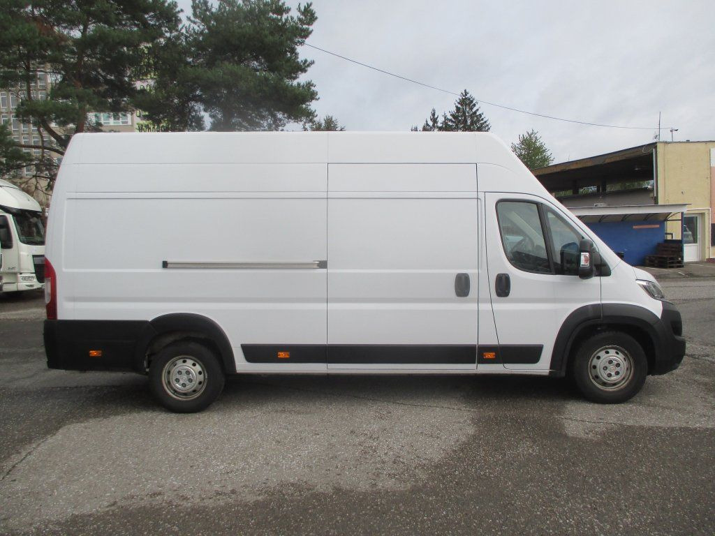 Citroën Jumper 2,2 , L4H3 - Pakettiauto: kuva Citroën Jumper 2,2 , L4H3 - Pakettiauto Citroën Jumper 2,2 , L4H3 - Pakettiauto: kuva Citroën Jumper 2,2 , L4H3 - Pakettiauto