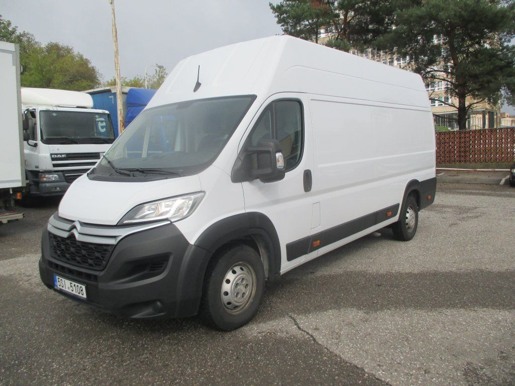 Citroën Jumper 2,2 , L4H3 - Pakettiauto: kuva Citroën Jumper 2,2 , L4H3 - Pakettiauto Citroën Jumper 2,2 , L4H3 - Pakettiauto: kuva Citroën Jumper 2,2 , L4H3 - Pakettiauto