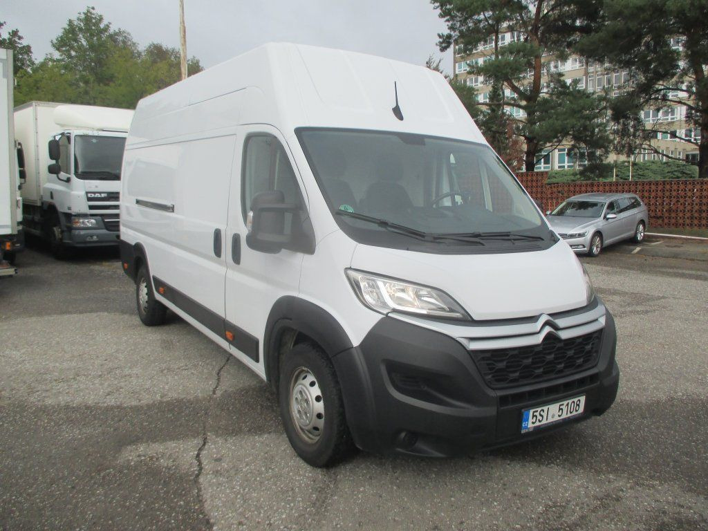 Citroën Jumper 2,2 , L4H3 - Pakettiauto: kuva Citroën Jumper 2,2 , L4H3 - Pakettiauto Citroën Jumper 2,2 , L4H3 - Pakettiauto: kuva Citroën Jumper 2,2 , L4H3 - Pakettiauto