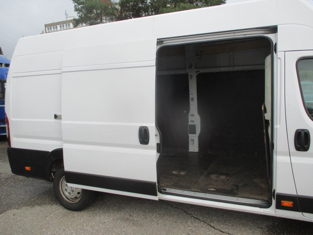 Citroën Jumper 2,2 , L4H3 - Pakettiauto: kuva Citroën Jumper 2,2 , L4H3 - Pakettiauto Citroën Jumper 2,2 , L4H3 - Pakettiauto: kuva Citroën Jumper 2,2 , L4H3 - Pakettiauto