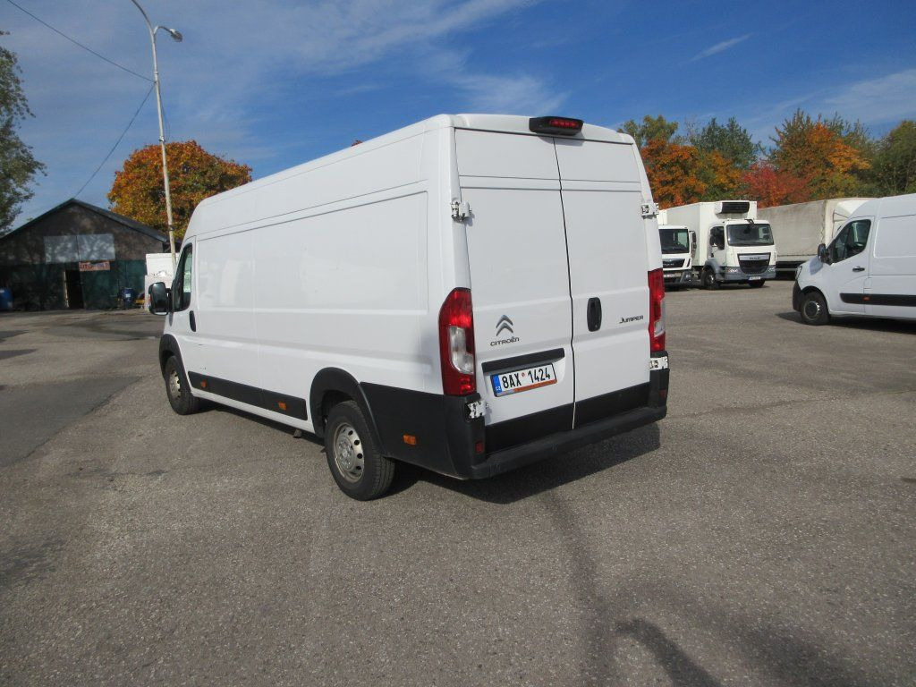 Citroën Jumper L4H2 - Pakettiauto: kuva  Citroën Jumper L4H2 - Pakettiauto Citroën Jumper L4H2 - Pakettiauto: kuva  Citroën Jumper L4H2 - Pakettiauto