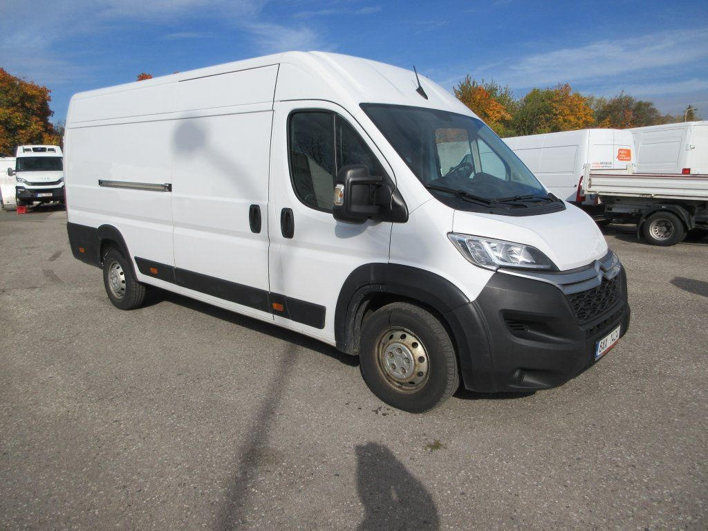 Citroën Jumper L4H2 - Pakettiauto: kuva  Citroën Jumper L4H2 - Pakettiauto Citroën Jumper L4H2 - Pakettiauto: kuva  Citroën Jumper L4H2 - Pakettiauto