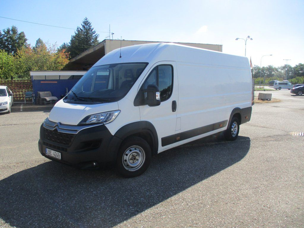 Citroën Jumper L4H2 - Pakettiauto: kuva Citroën Jumper L4H2 - Pakettiauto Citroën Jumper L4H2 - Pakettiauto: kuva Citroën Jumper L4H2 - Pakettiauto