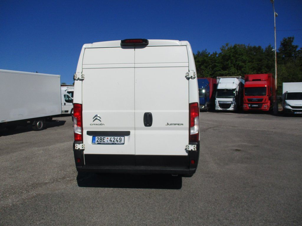 Citroën Jumper L4H2 - Pakettiauto: kuva  Citroën Jumper L4H2 - Pakettiauto Citroën Jumper L4H2 - Pakettiauto: kuva  Citroën Jumper L4H2 - Pakettiauto