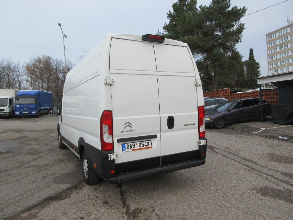 Citroën Jumper L4H3 - Kylmäauto: kuva Citroën Jumper L4H3 - Kylmäauto Citroën Jumper L4H3 - Kylmäauto: kuva Citroën Jumper L4H3 - Kylmäauto