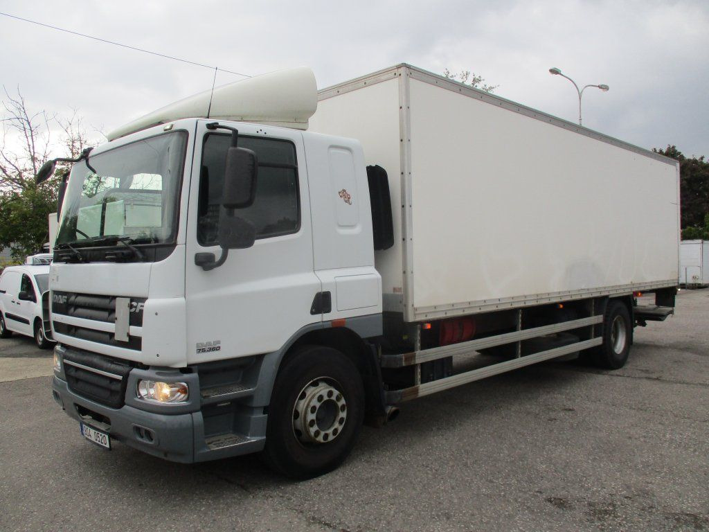 DAF CF 75.310 - Umpikori kuorma-auto: kuva DAF CF 75.310 - Umpikori kuorma-auto DAF CF 75.310 - Umpikori kuorma-auto: kuva DAF CF 75.310 - Umpikori kuorma-auto