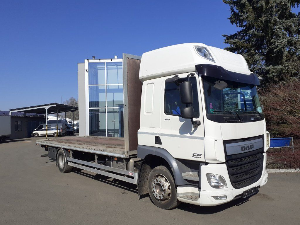 DAF CF320 EURO 6 - Lava-kuorma-auto: kuva DAF CF320 EURO 6 - Lava-kuorma-auto DAF CF320 EURO 6 - Lava-kuorma-auto: kuva DAF CF320 EURO 6 - Lava-kuorma-auto