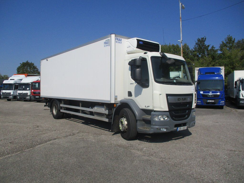 DAF LF 18.260 Xarios 600 - Refrigeraattori kuorma-auto: kuva DAF LF 18.260 Xarios 600 - Refrigeraattori kuorma-auto DAF LF 18.260 Xarios 600 - Refrigeraattori kuorma-auto: kuva DAF LF 18.260 Xarios 600 - Refrigeraattori kuorma-auto