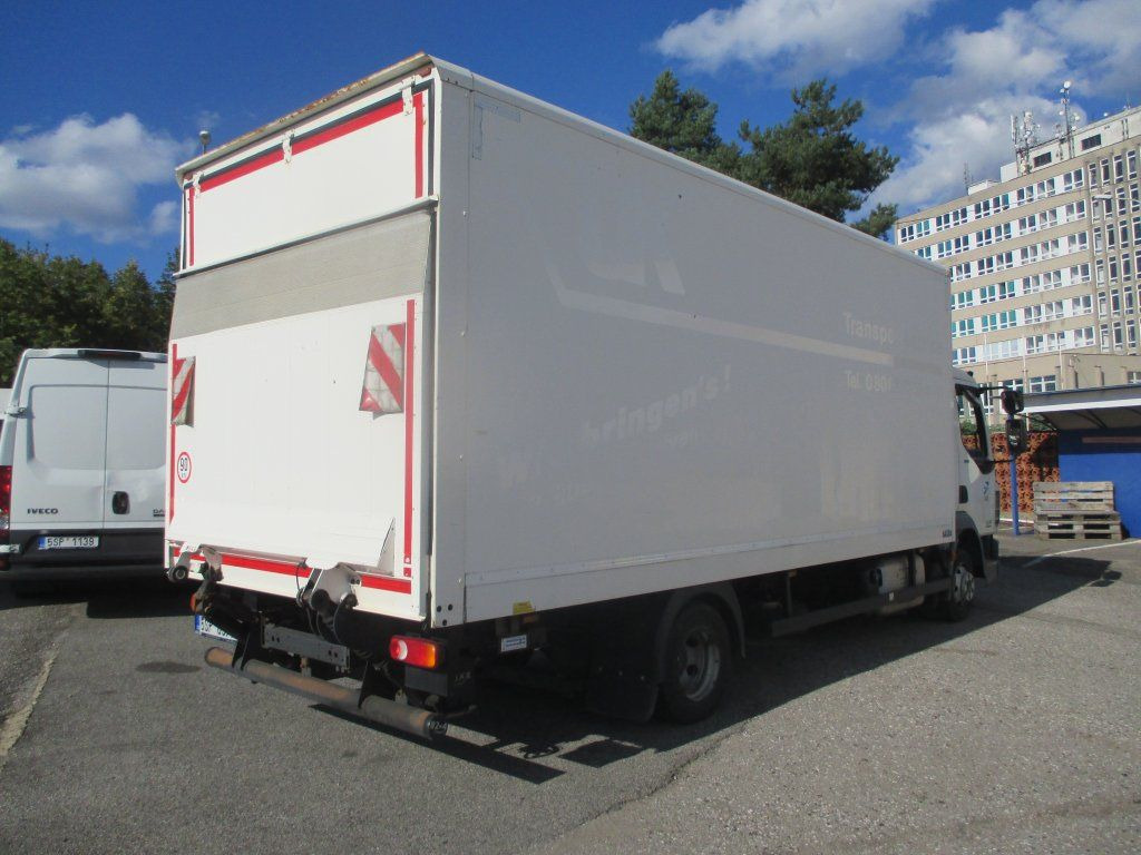 DAF LF 180 mit LBW - Jakeluauto: kuva  DAF LF 180 mit LBW - Jakeluauto DAF LF 180 mit LBW - Jakeluauto: kuva  DAF LF 180 mit LBW - Jakeluauto