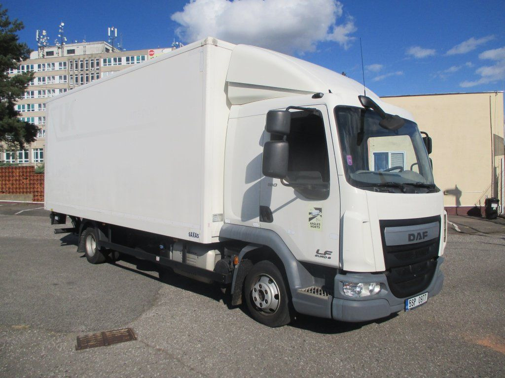 DAF LF 180 mit LBW - Jakeluauto: kuva DAF LF 180 mit LBW - Jakeluauto DAF LF 180 mit LBW - Jakeluauto: kuva DAF LF 180 mit LBW - Jakeluauto