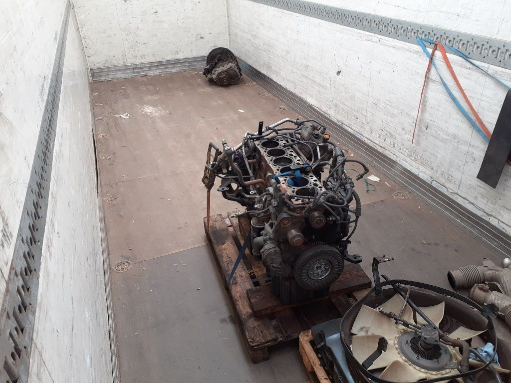Leasing  DAF LF 260 FA Motorschaden/engine defect DAF LF 260 FA Motorschaden/engine defect: kuva Leasing  DAF LF 260 FA Motorschaden/engine defect DAF LF 260 FA Motorschaden/engine defect
