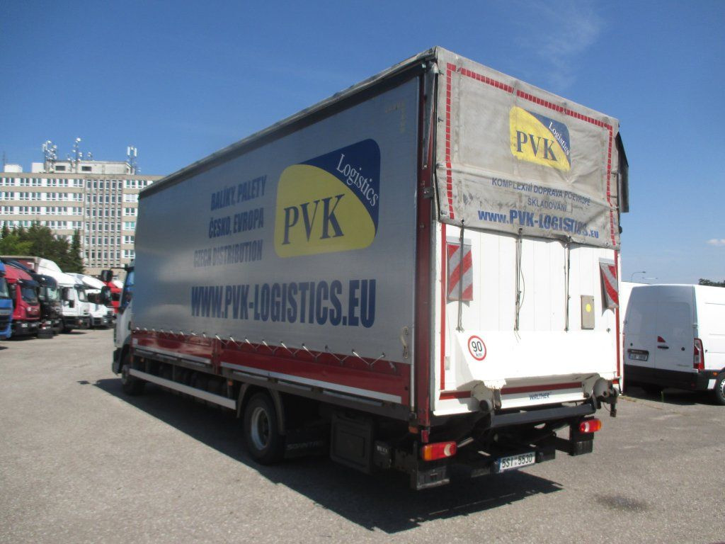 DAF LF 260 - Pressukapelli kuorma-auto: kuva DAF LF 260 - Pressukapelli kuorma-auto DAF LF 260 - Pressukapelli kuorma-auto: kuva DAF LF 260 - Pressukapelli kuorma-auto