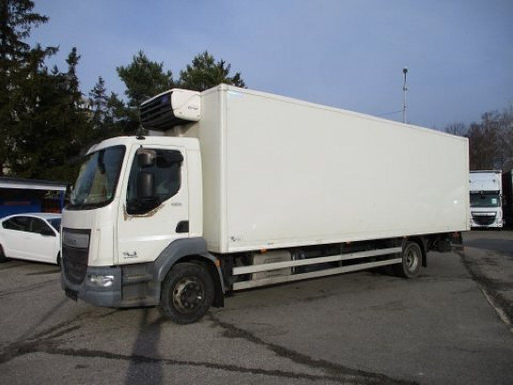 DAF LF 55.250 - Refrigeraattori kuorma-auto: kuva DAF LF 55.250 - Refrigeraattori kuorma-auto DAF LF 55.250 - Refrigeraattori kuorma-auto: kuva DAF LF 55.250 - Refrigeraattori kuorma-auto