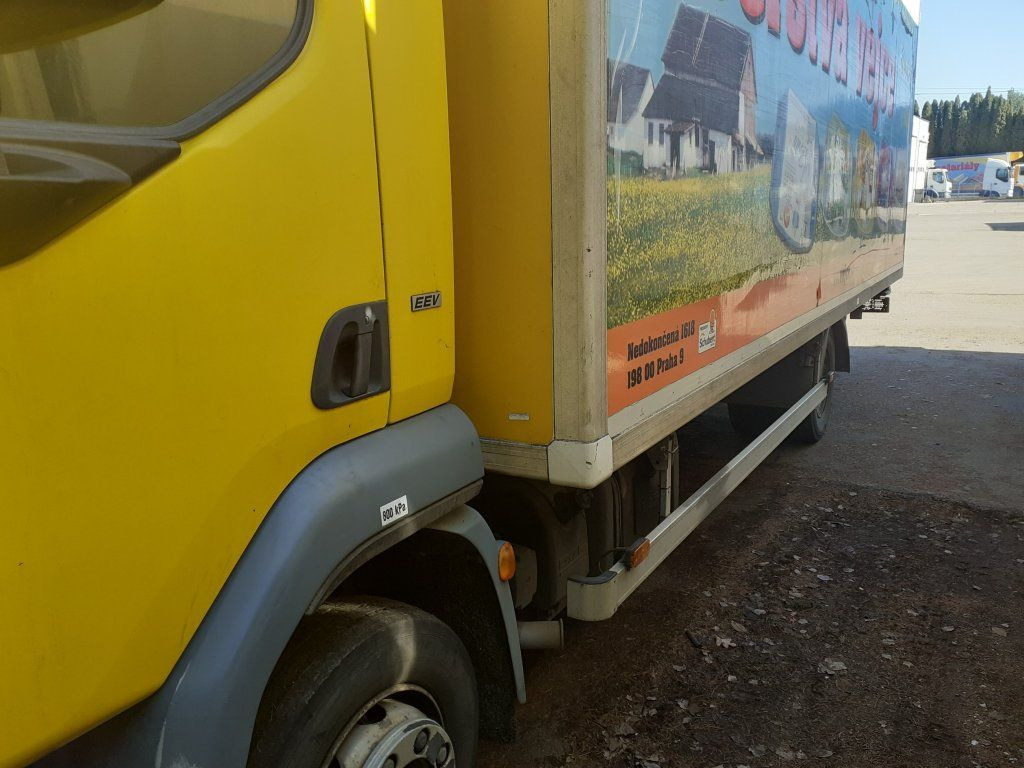 DAF LF45.210 mit Carrier Motorschaden engineproblem - Refrigeraattori kuorma-auto: kuva DAF LF45.210 mit Carrier Motorschaden engineproblem - Refrigeraattori kuorma-auto DAF LF45.210 mit Carrier Motorschaden engineproblem - Refrigeraattori kuorma-auto: kuva DAF LF45.210 mit Carrier Motorschaden engineproblem - Refrigeraattori kuorma-auto