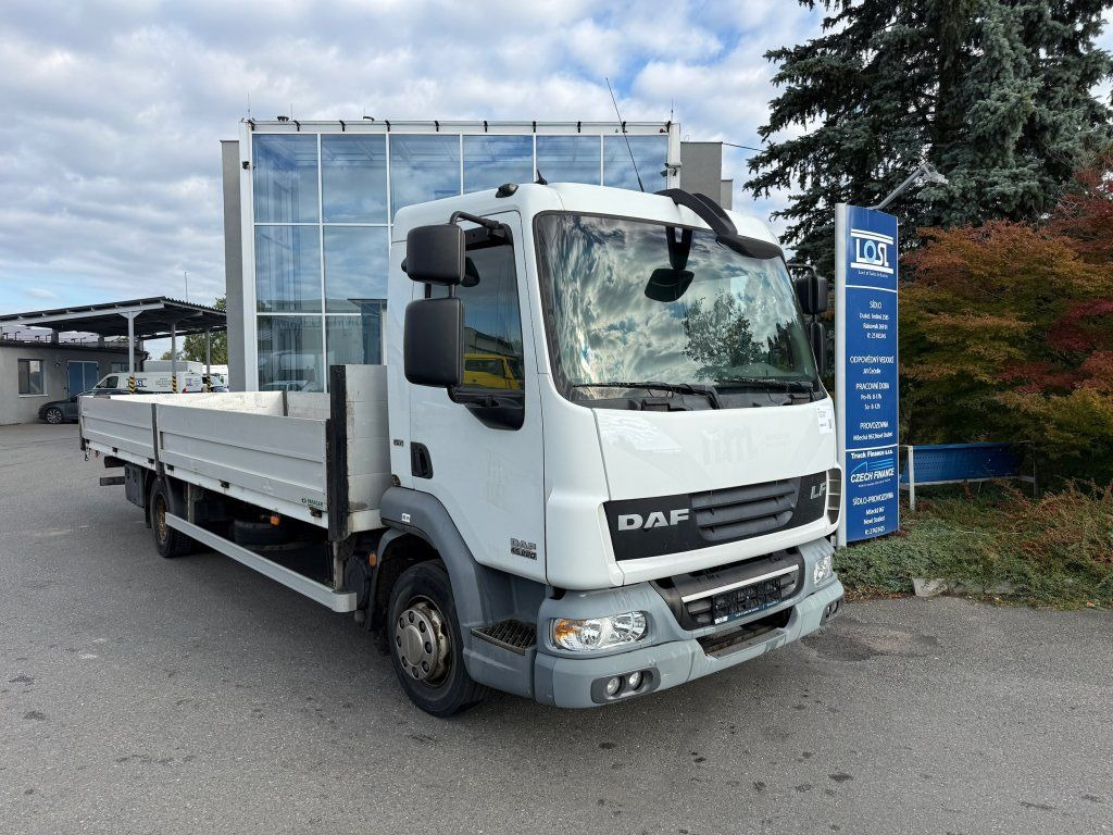 DAF LF45.220 EURO 5 - Lava-kuorma-auto: kuva DAF LF45.220 EURO 5 - Lava-kuorma-auto DAF LF45.220 EURO 5 - Lava-kuorma-auto: kuva DAF LF45.220 EURO 5 - Lava-kuorma-auto