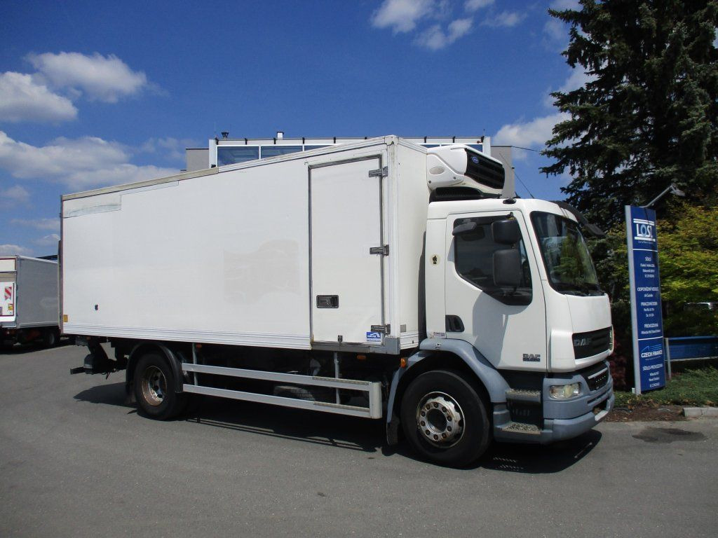 DAF LF55.220 EURO 4 Carrier - Refrigeraattori kuorma-auto: kuva  DAF LF55.220 EURO 4 Carrier - Refrigeraattori kuorma-auto DAF LF55.220 EURO 4 Carrier - Refrigeraattori kuorma-auto: kuva  DAF LF55.220 EURO 4 Carrier - Refrigeraattori kuorma-auto