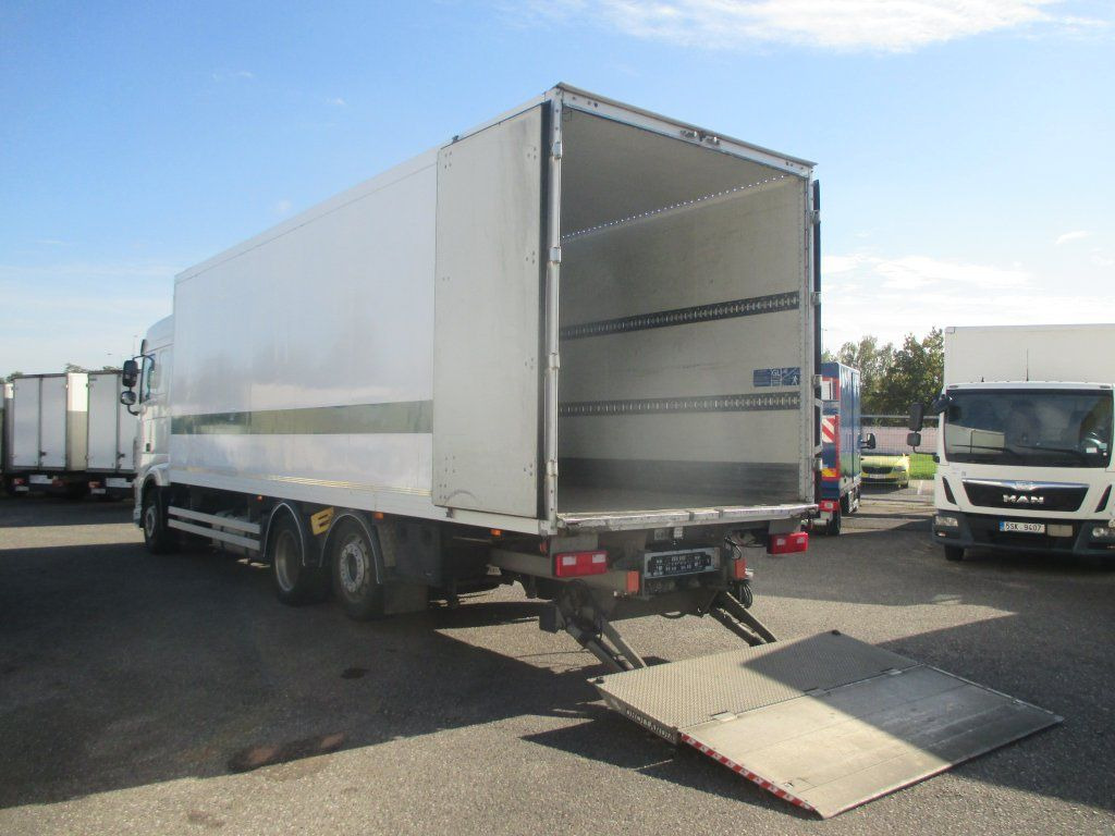 DAF XF 480, 6x2, - Umpikori kuorma-auto: kuva  DAF XF 480, 6x2, - Umpikori kuorma-auto DAF XF 480, 6x2, - Umpikori kuorma-auto: kuva  DAF XF 480, 6x2, - Umpikori kuorma-auto