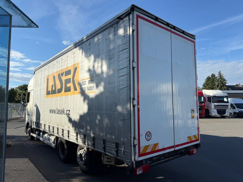 DAF XF440 EURO 6 6x2 - Pressukapelli kuorma-auto: kuva DAF XF440 EURO 6 6x2 - Pressukapelli kuorma-auto DAF XF440 EURO 6 6x2 - Pressukapelli kuorma-auto: kuva DAF XF440 EURO 6 6x2 - Pressukapelli kuorma-auto