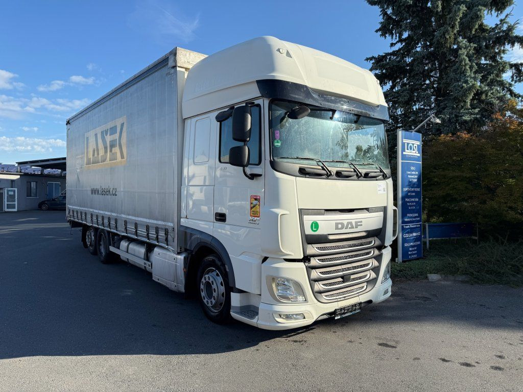 DAF XF440 EURO 6 6x2 - Pressukapelli kuorma-auto: kuva DAF XF440 EURO 6 6x2 - Pressukapelli kuorma-auto DAF XF440 EURO 6 6x2 - Pressukapelli kuorma-auto: kuva DAF XF440 EURO 6 6x2 - Pressukapelli kuorma-auto