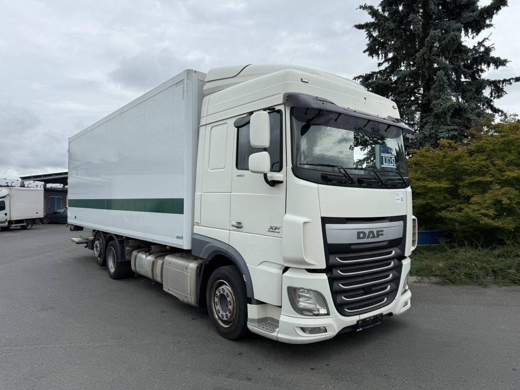 DAF XF460 6x2 EURO 6 - Umpikori kuorma-auto: kuva DAF XF460 6x2 EURO 6 - Umpikori kuorma-auto DAF XF460 6x2 EURO 6 - Umpikori kuorma-auto: kuva DAF XF460 6x2 EURO 6 - Umpikori kuorma-auto
