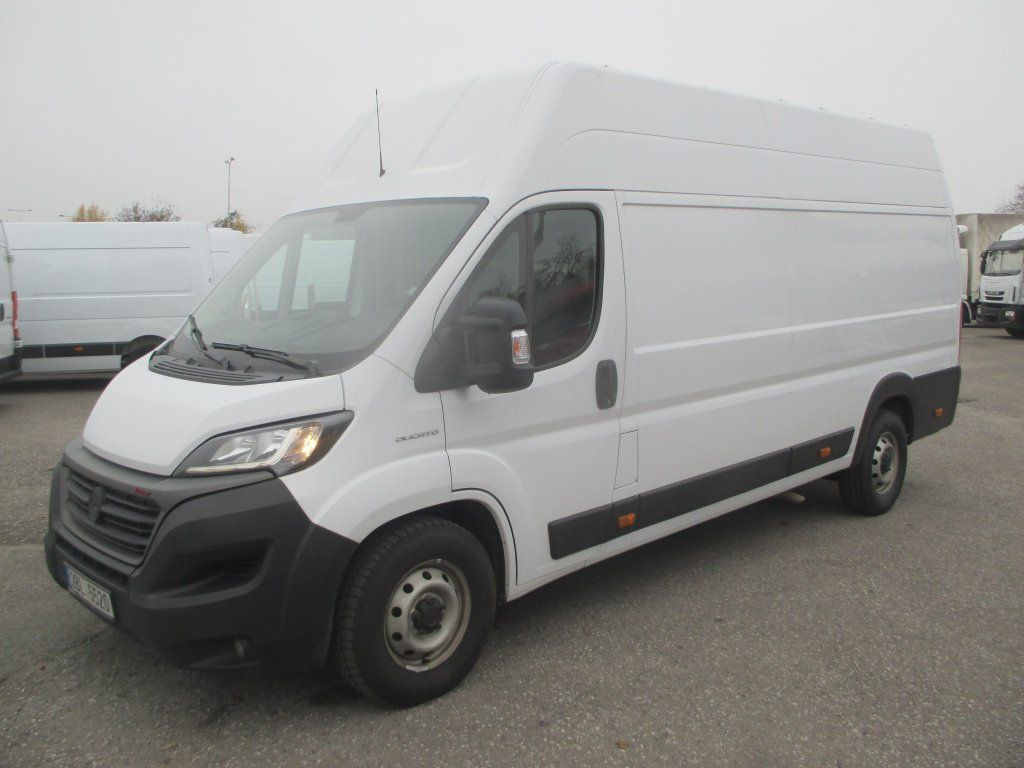 Fiat Ducato 2,3 , L4H3 - Pieni pakettiauto: kuva Fiat Ducato 2,3 , L4H3 - Pieni pakettiauto Fiat Ducato 2,3 , L4H3 - Pieni pakettiauto: kuva Fiat Ducato 2,3 , L4H3 - Pieni pakettiauto