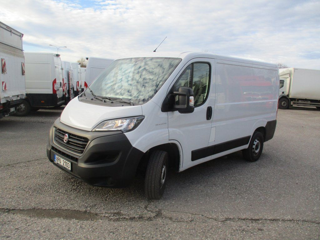 Fiat Ducato L1H1 - Pakettiauto: kuva Fiat Ducato L1H1 - Pakettiauto Fiat Ducato L1H1 - Pakettiauto: kuva Fiat Ducato L1H1 - Pakettiauto
