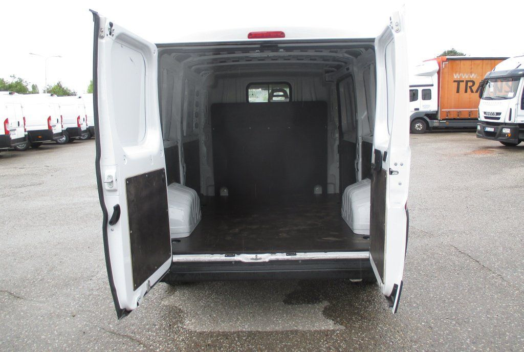 Fiat Ducato L1H1 - Pakettiauto: kuva Fiat Ducato L1H1 - Pakettiauto Fiat Ducato L1H1 - Pakettiauto: kuva Fiat Ducato L1H1 - Pakettiauto