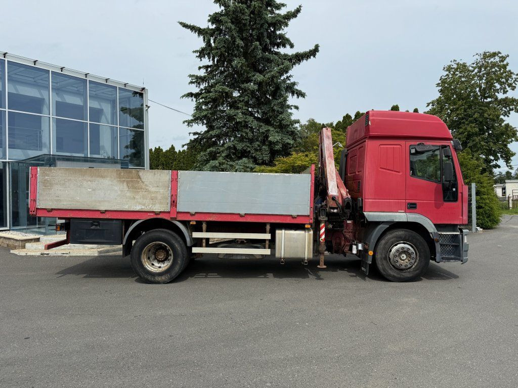 Iveco 190E35 EURO 1 Kran PM10 - Nosturiauto: kuva Iveco 190E35 EURO 1 Kran PM10 - Nosturiauto Iveco 190E35 EURO 1 Kran PM10 - Nosturiauto: kuva Iveco 190E35 EURO 1 Kran PM10 - Nosturiauto