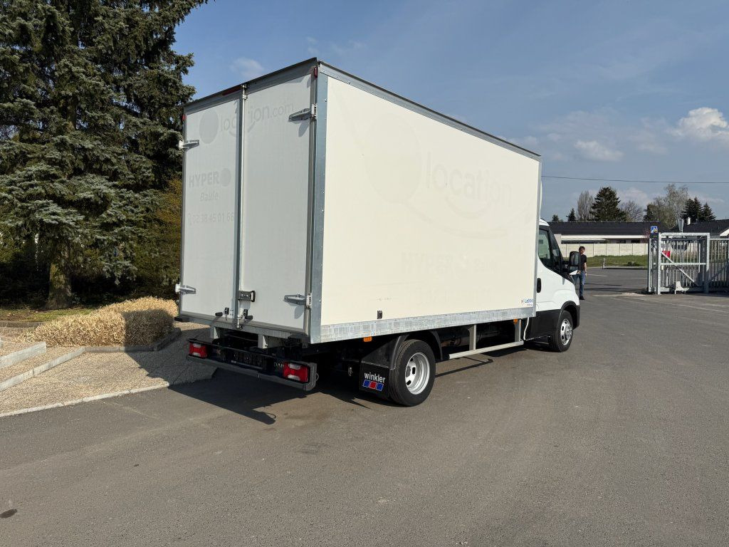 Iveco 35C16 Daily - Jakeluauto: kuva Iveco 35C16 Daily - Jakeluauto Iveco 35C16 Daily - Jakeluauto: kuva Iveco 35C16 Daily - Jakeluauto