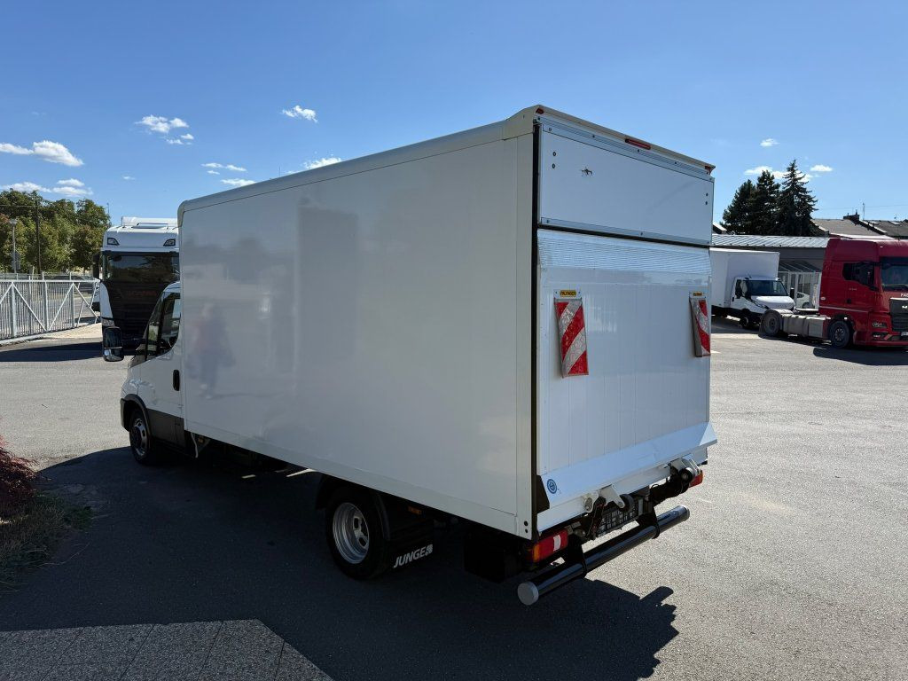 Iveco 35C16 Daily - Jakeluauto: kuva Iveco 35C16 Daily - Jakeluauto Iveco 35C16 Daily - Jakeluauto: kuva Iveco 35C16 Daily - Jakeluauto