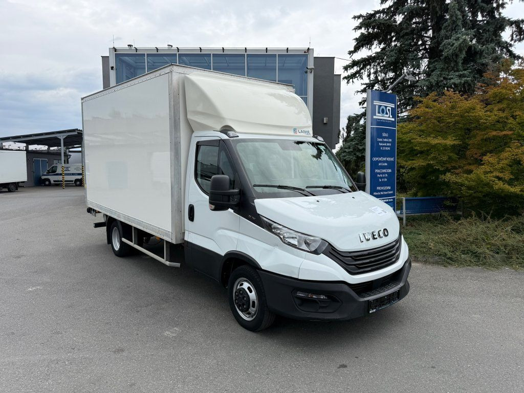 Iveco 35C16 Daily - Jakeluauto: kuva Iveco 35C16 Daily - Jakeluauto Iveco 35C16 Daily - Jakeluauto: kuva Iveco 35C16 Daily - Jakeluauto