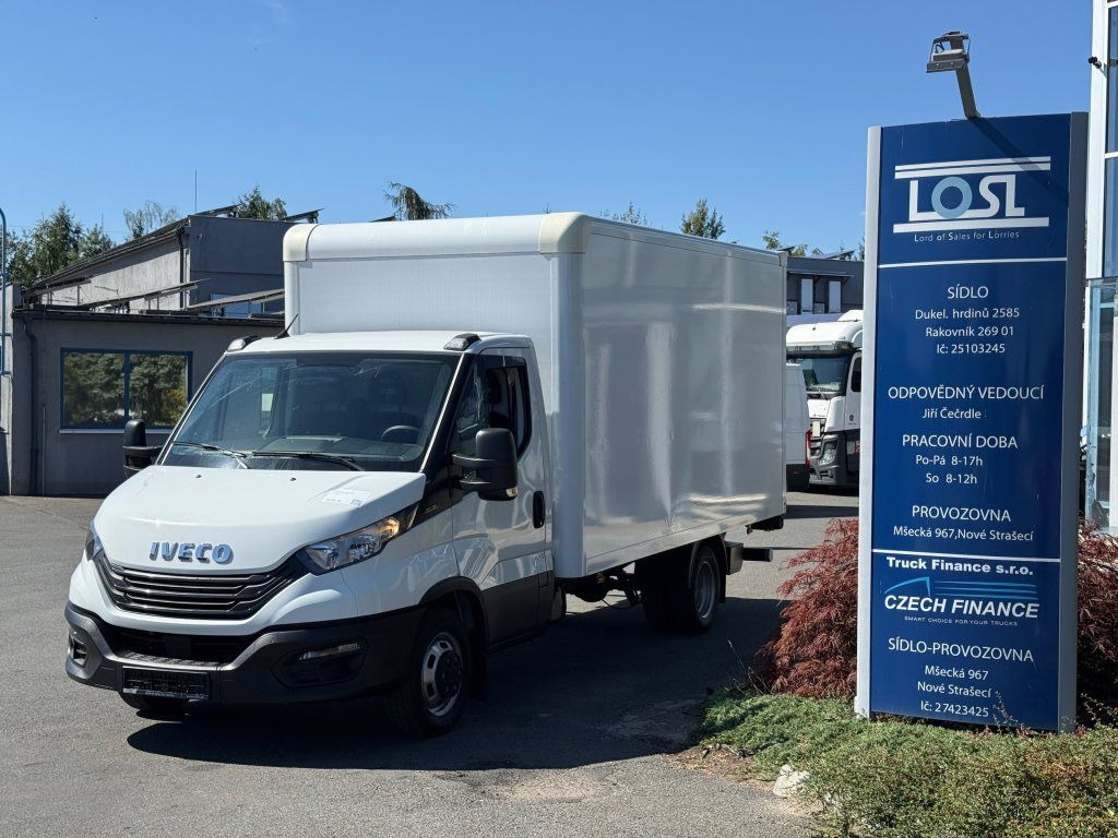 Iveco 35C16 Daily - Jakeluauto: kuva Iveco 35C16 Daily - Jakeluauto Iveco 35C16 Daily - Jakeluauto: kuva Iveco 35C16 Daily - Jakeluauto