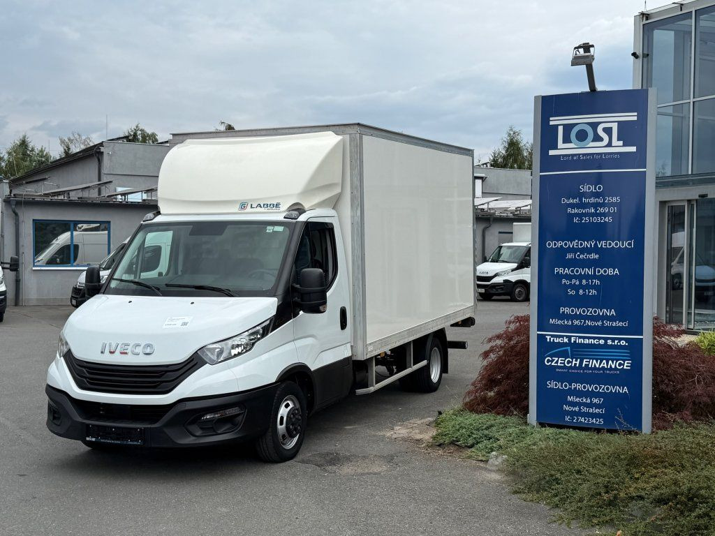 Iveco 35C16 Daily - Jakeluauto: kuva Iveco 35C16 Daily - Jakeluauto Iveco 35C16 Daily - Jakeluauto: kuva Iveco 35C16 Daily - Jakeluauto