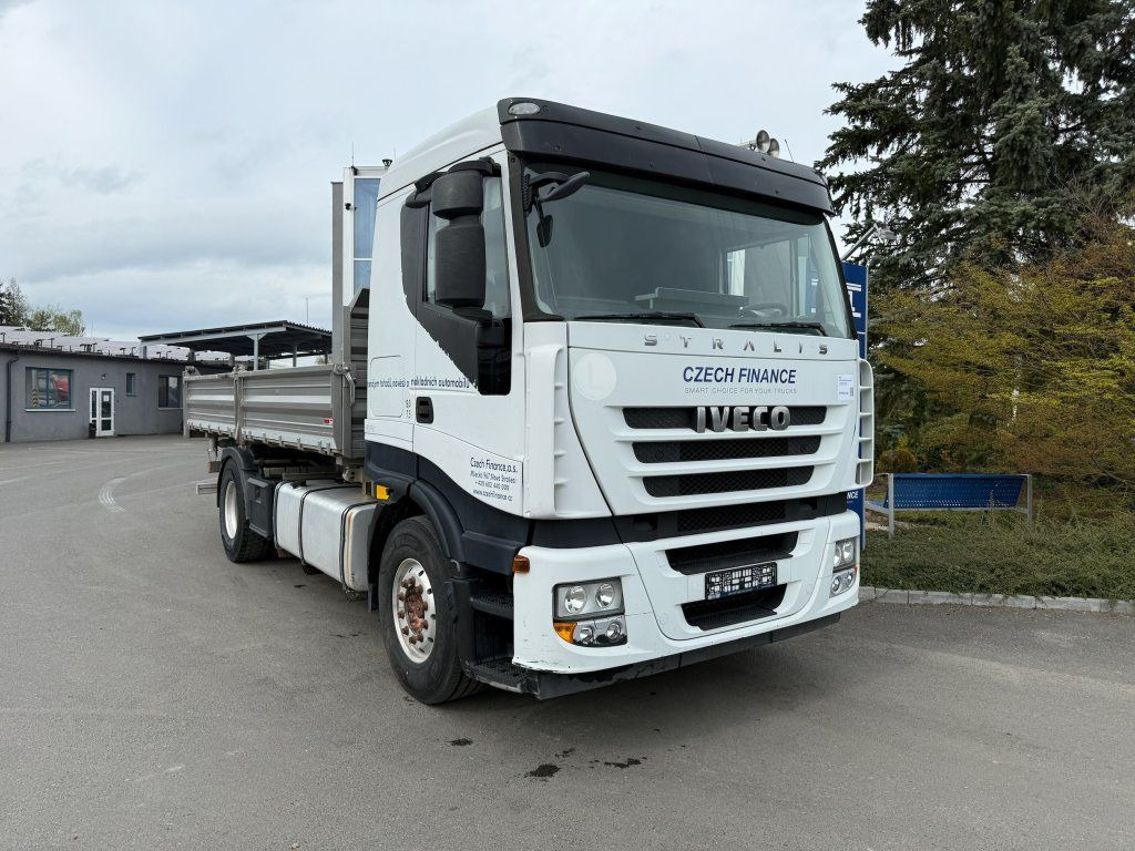 Iveco AS190E45 Stralis S3 EEV - Kippiauto kuorma-auto: kuva Iveco AS190E45 Stralis S3 EEV - Kippiauto kuorma-auto Iveco AS190E45 Stralis S3 EEV - Kippiauto kuorma-auto: kuva Iveco AS190E45 Stralis S3 EEV - Kippiauto kuorma-auto