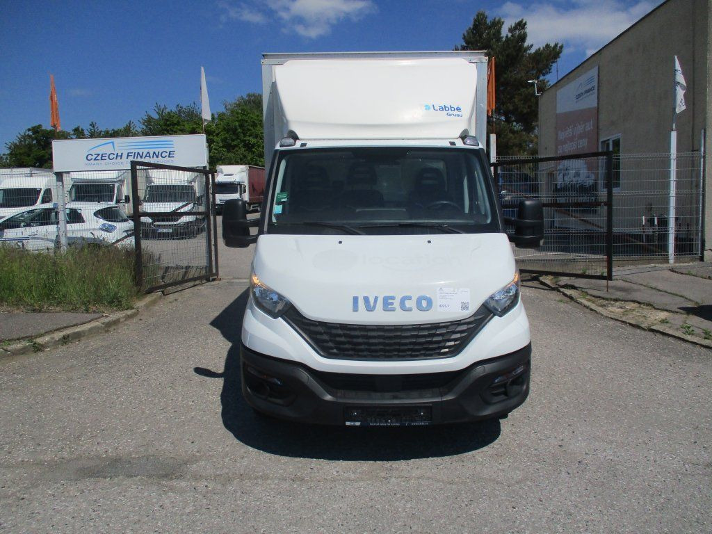 Iveco Daily 35C16 3.0 - Jakeluauto: kuva Iveco Daily 35C16 3.0 - Jakeluauto Iveco Daily 35C16 3.0 - Jakeluauto: kuva Iveco Daily 35C16 3.0 - Jakeluauto
