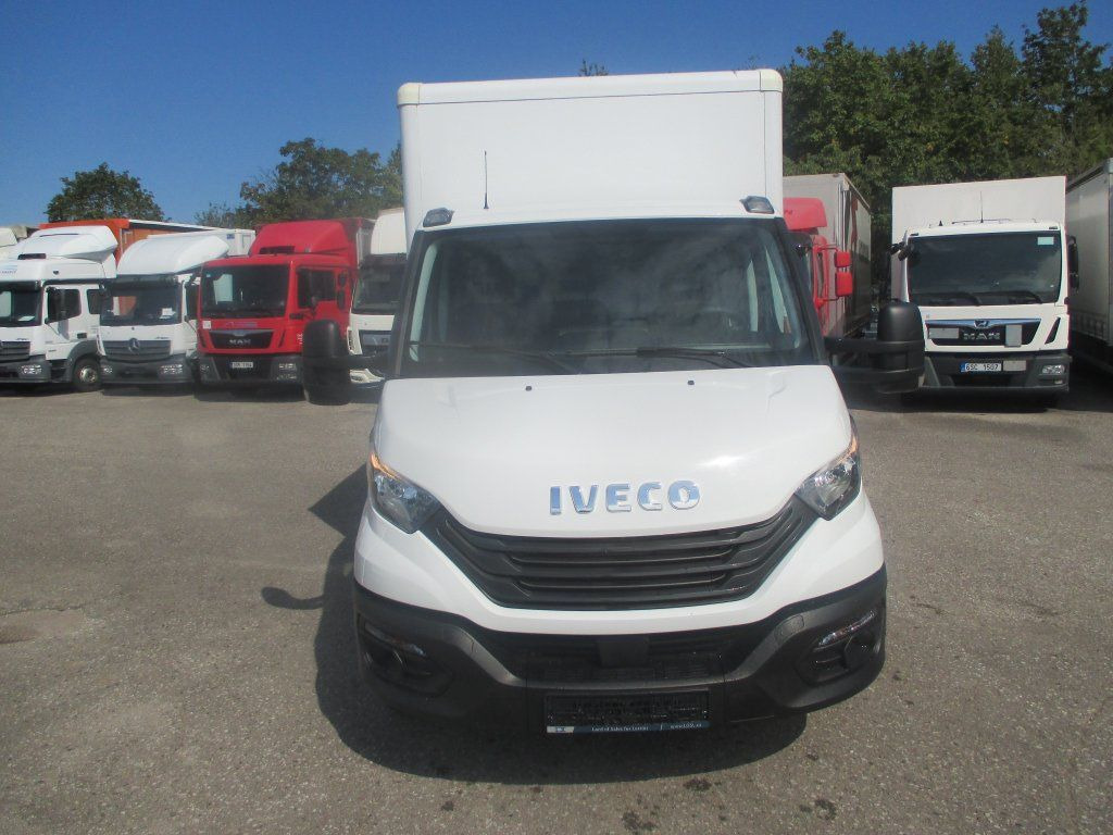 Iveco Daily 35C16 - Jakeluauto: kuva Iveco Daily 35C16 - Jakeluauto Iveco Daily 35C16 - Jakeluauto: kuva Iveco Daily 35C16 - Jakeluauto