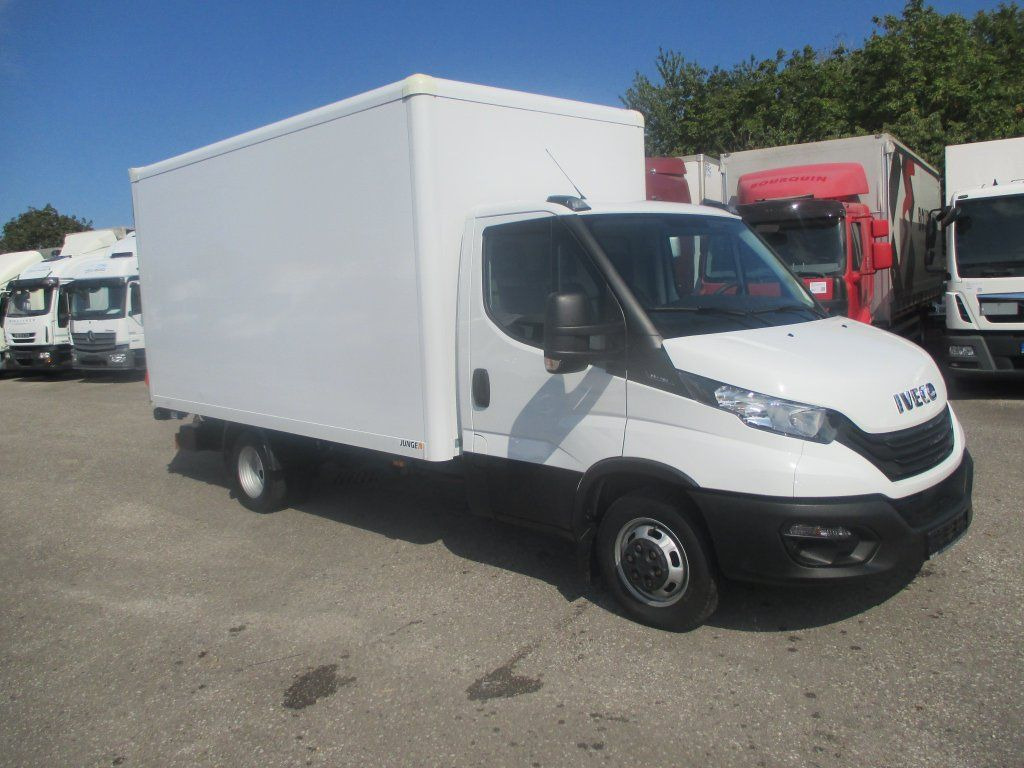 Iveco Daily 35C16 - Jakeluauto: kuva Iveco Daily 35C16 - Jakeluauto Iveco Daily 35C16 - Jakeluauto: kuva Iveco Daily 35C16 - Jakeluauto