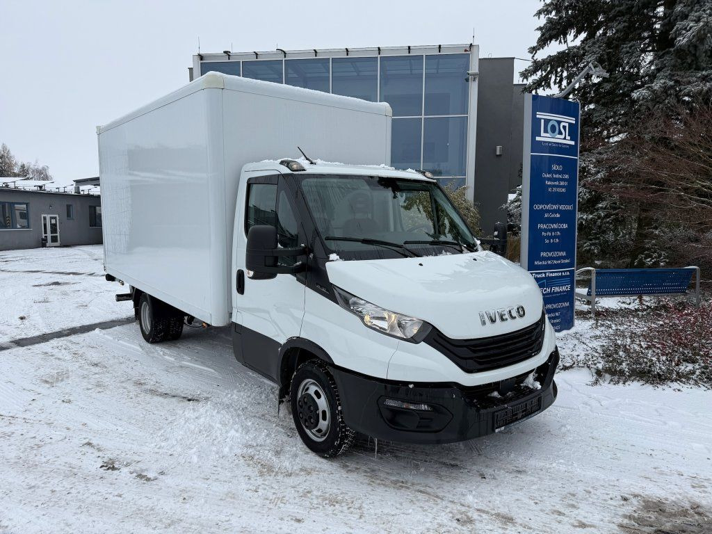 Iveco Daily 35C16 - Jakeluauto: kuva Iveco Daily 35C16 - Jakeluauto Iveco Daily 35C16 - Jakeluauto: kuva Iveco Daily 35C16 - Jakeluauto